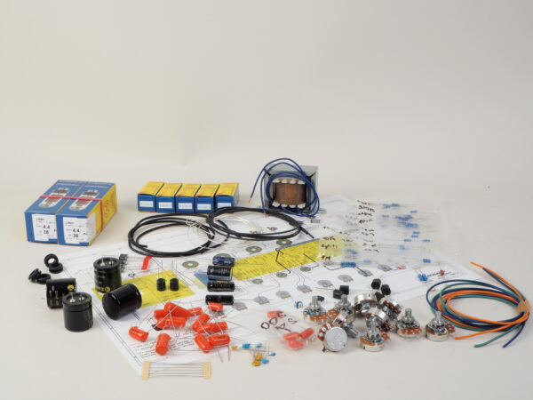 50W Kit New! – Guitar Amp Kits Transformers